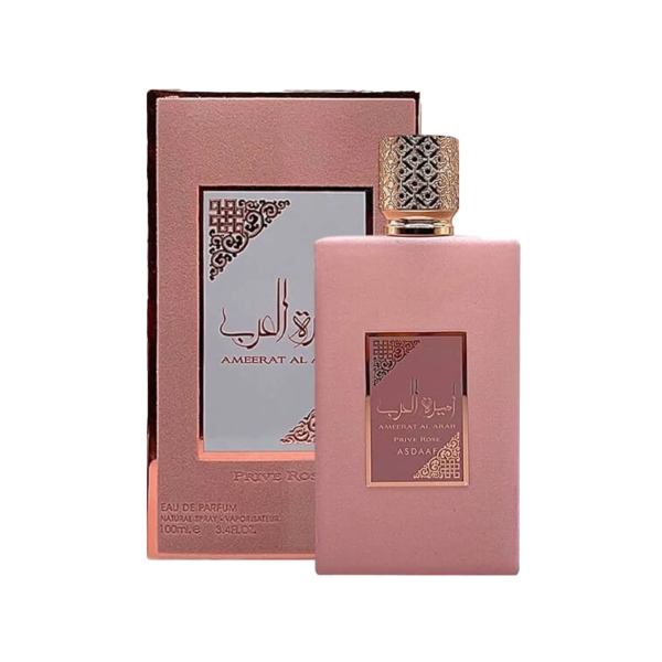 Ameerat Al Arab Privée Rose Femme – ASDAAF 100 ml – Image 2