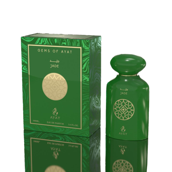 Eau de Parfum JADE FEMME, Gems Of Ayat – Ayat 100 ml