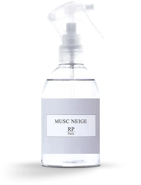 spray textile Musc Neige - RP Paris 250 ml