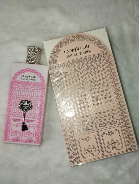 Bab Al Wardi Femme – Ard Al Zaafaran 100 ml – Image 2